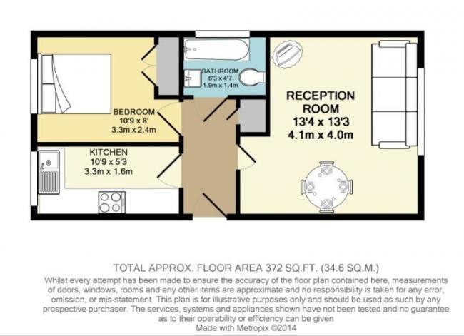 1 Palmerston Court, Lovelace Gardens, Surbiton, Surrey KT6 6SE
 6