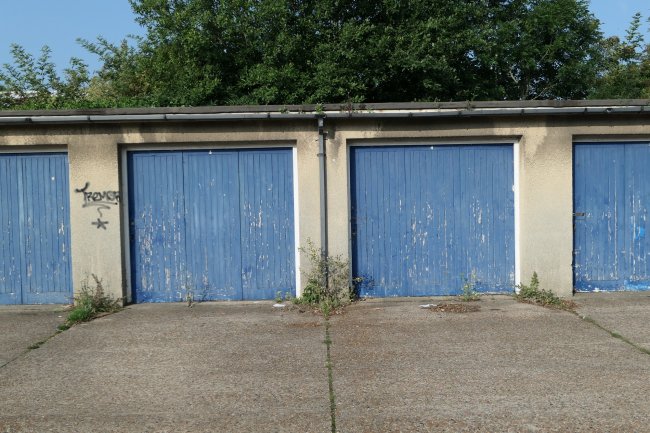 Shop No 2 and Garages 3 & 4 Hampshire Court, Etchingham Road, Eastbourne, East Sussex BN23 7DP   5
