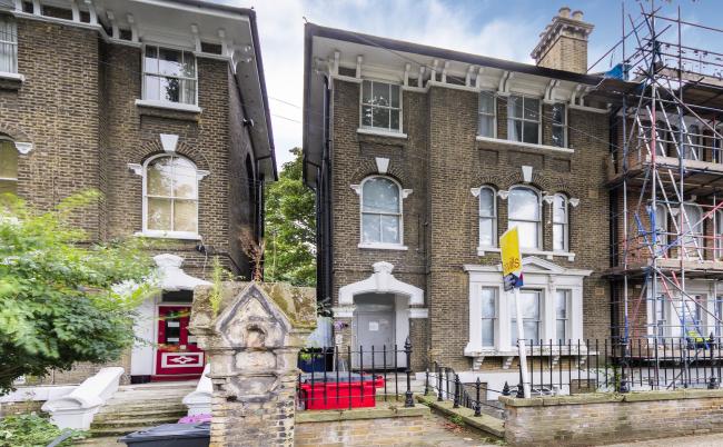 12 Mornington Grove, Bow, London E3 4NS  2