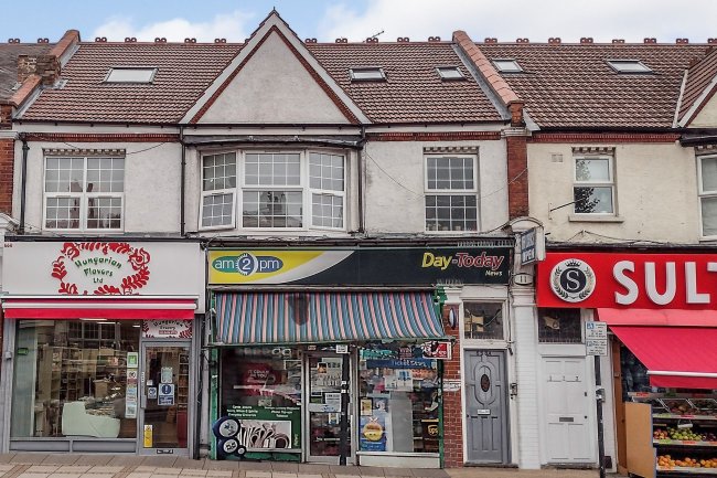 658 High Road, North Finchley, London, N12 0NL 1
