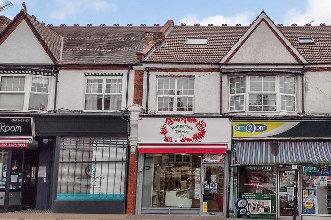 660 High Road, North Finchley, London, N12 0NL 2