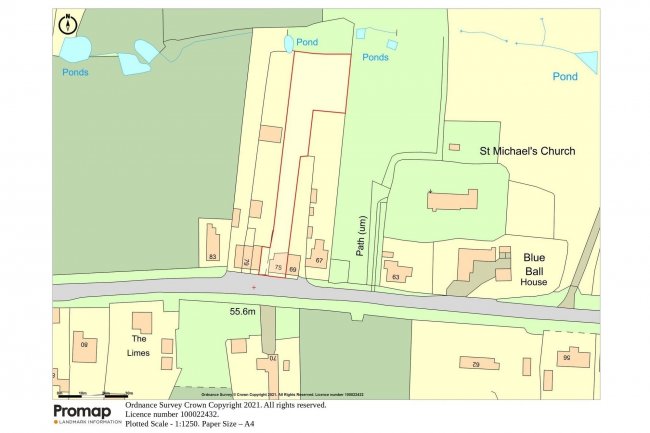 75 High Street, Toseland, ST. NEOTS, PE19 6RX 7
