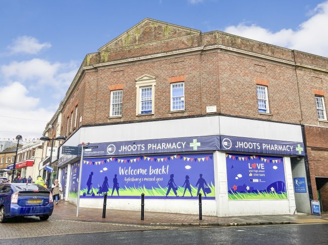 39 to 41 High Street, Aylesbury, Buckinghamshire, HP20 1SH 9