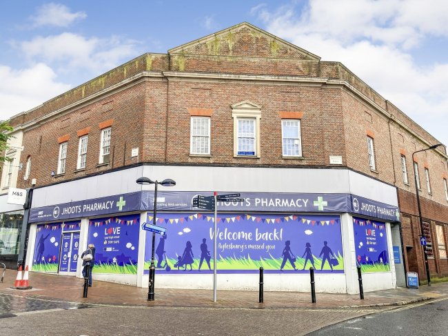 39 to 41 High Street, Aylesbury, Buckinghamshire, HP20 1SH 9