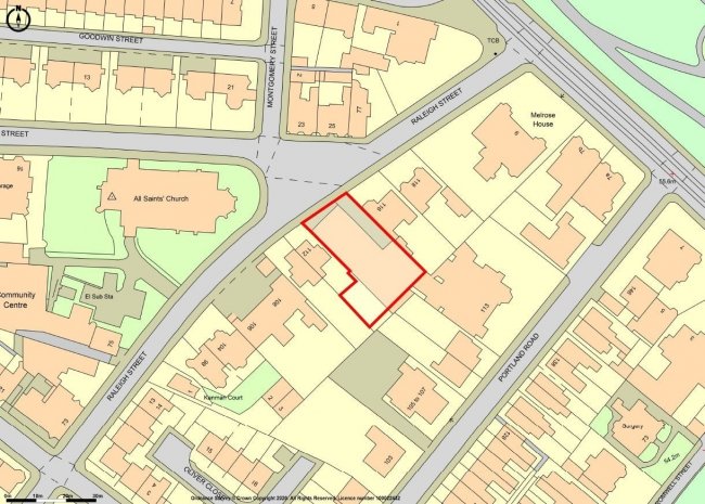 114 Raleigh Street and rear of 112 Raleigh Street,  Nottingham, Nottinghamshire NG7 4DJ 6