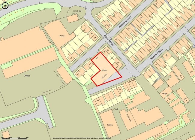 58-62 Thames Street, Bulwell, Nottingham, Nottinghamshire NG6 8HW 4