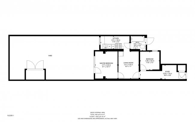 244 Mitcham Lane, Streatham, London SW16 6NU 1
