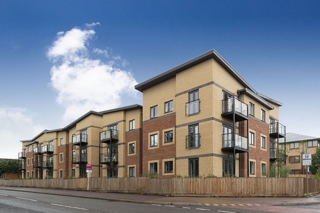 Flat 19, Brookes Meadow, Brunel Way, Alyesbury, Buckinghamshire HP19 8AR 5