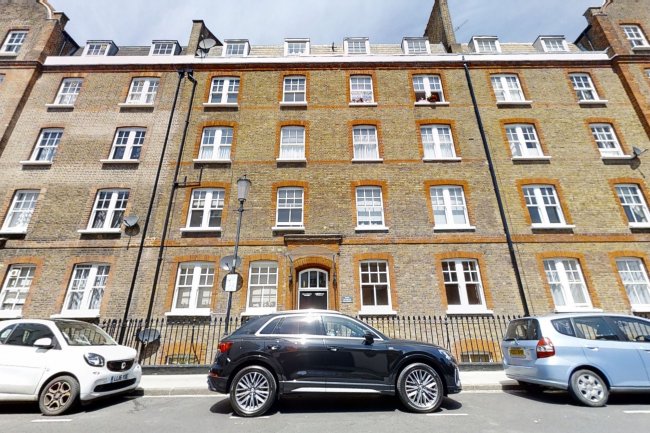 20 Warwick Chambers, Earl Court Road, Kensington, London W8 6EN 8