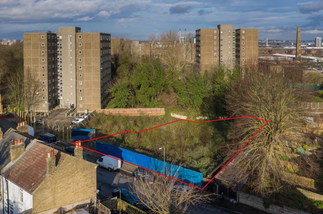 Denmark House Garage Site, Charlton, London, SE7 8DE 6