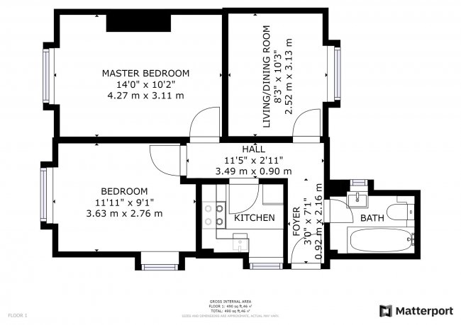 2 Angel House, 20 - 32 Pentonville Road, Islington, London N1 9HJ 9