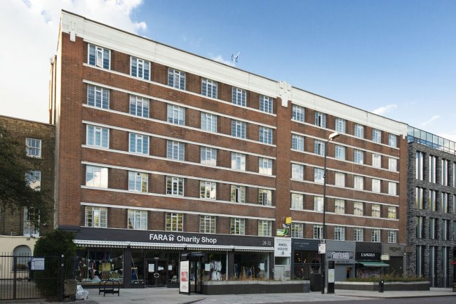 2 Angel House, 20 - 32 Pentonville Road, Islington, London N1 9HJ 9