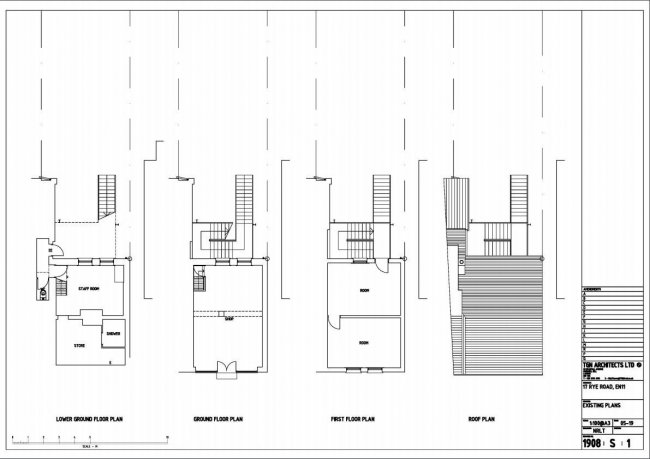 17 Rye Road, Hoddesdon, Hertfordshire EN11 0JD
 10