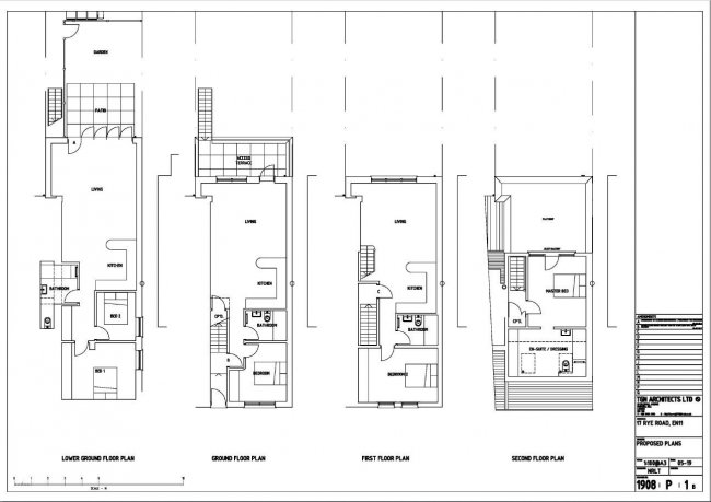 17 Rye Road, Hoddesdon, Hertfordshire EN11 0JD
 10