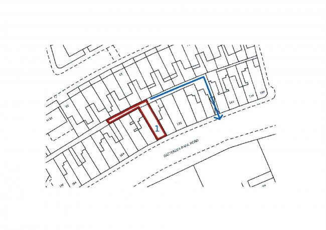 176 Battersea Park Road, Battersea, London, SW11 4ND 4