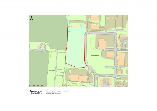 Land at Fisgard Way, Trevol Business Park, Torpoint, Cornwall, PL11 2TB 9