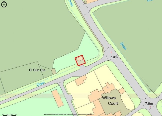 Site at Roxton Road, Immingham, North East Lincolnshire DN40 1NR 1