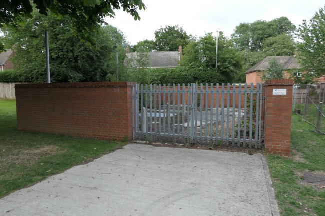 Site adjacent to 37 Barnby Road, Coltishall, Norfolk NR10 5JN 2