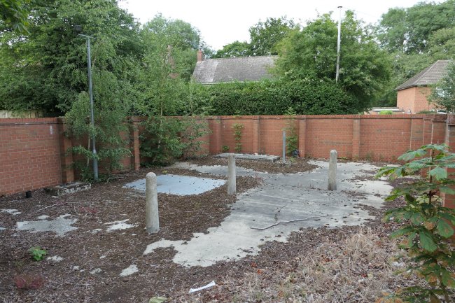 Site adjacent to 37 Barnby Road, Coltishall, Norfolk NR10 5JN 2