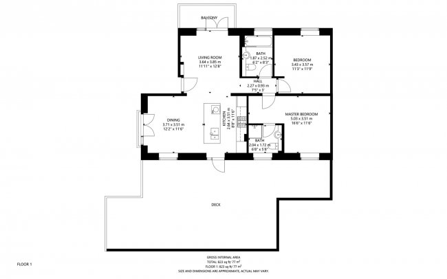 129 Stanley Road, Illford, Essex, IG1 1RQ 6