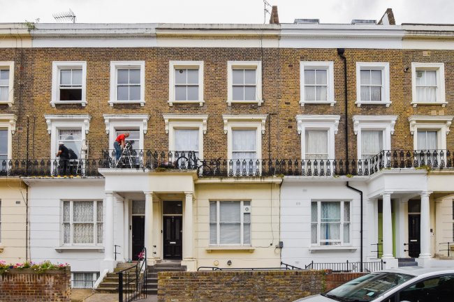 48A Goldney Road, Maida Vale, London, W9 2AU 2