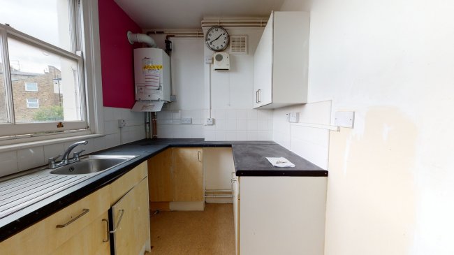 48A Goldney Road, Maida Vale, London, W9 2AU 2