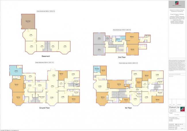 James Smith House, 11-15 Marlborough Road, Sheffield, S10 1DA 1