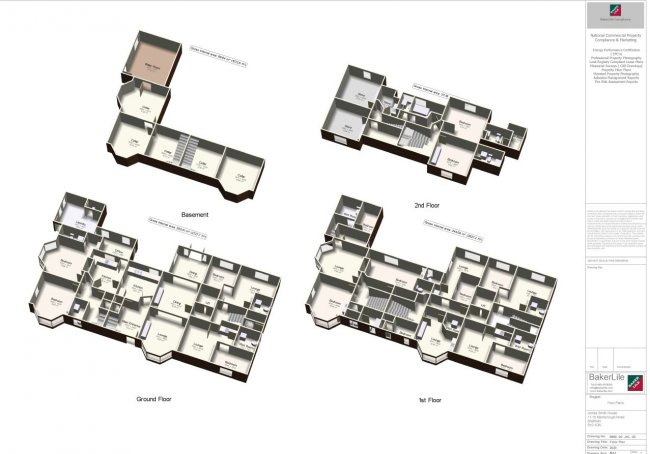 James Smith House, 11-15 Marlborough Road, Sheffield, S10 1DA 1