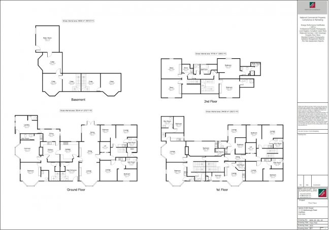 James Smith House, 11-15 Marlborough Road, Sheffield, S10 1DA 1