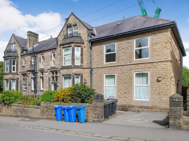 James Smith House, 11-15 Marlborough Road, Sheffield, S10 1DA 1