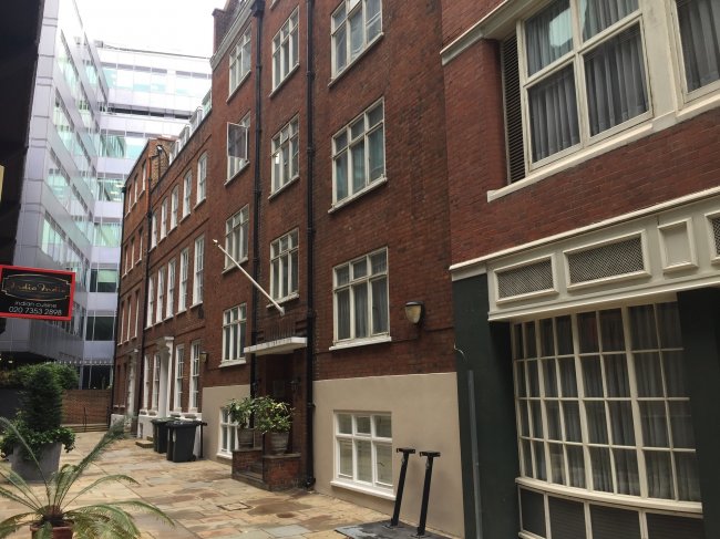 Flat 15, 4 Crane Court, Fleet Street, Holborn, London, EC4A 2EJ 7