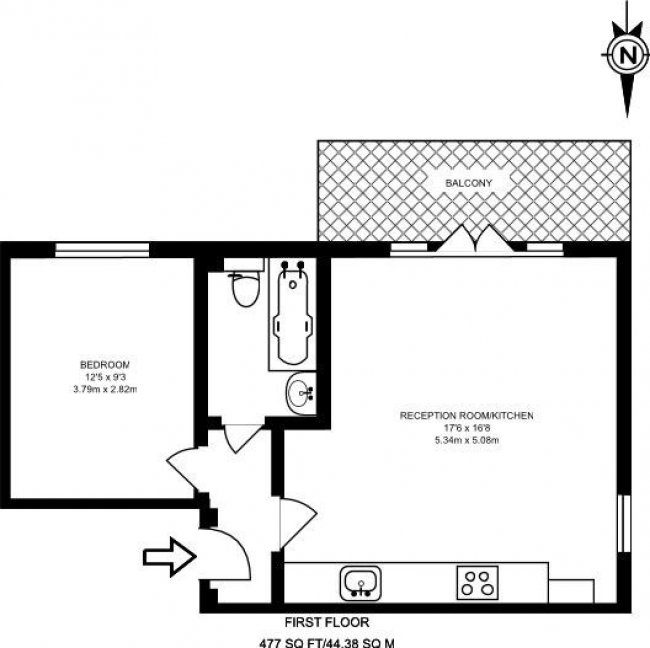 5 Hurricane House, Gunyard Mews, Shooter's Hill, London ,SE18 4GE 10