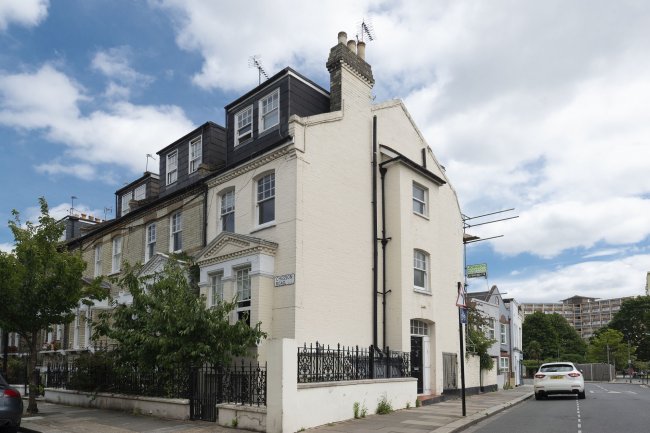 99A Chesson Road, Hammersmith, London W14 9QS 9