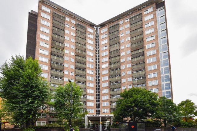 3A Stuart Tower, 105 Maida Vale, London, W9 1UE 3