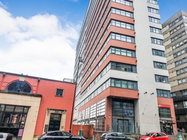 Apartment 142 Brindley House, 101 Newhall Street, Birmingham, B3 1LJ 7