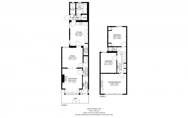 71 Leslie Road, Leytonstone, London E11 4HF 6