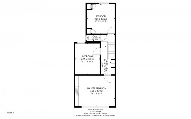 71 Leslie Road, Leytonstone, London E11 4HF 6