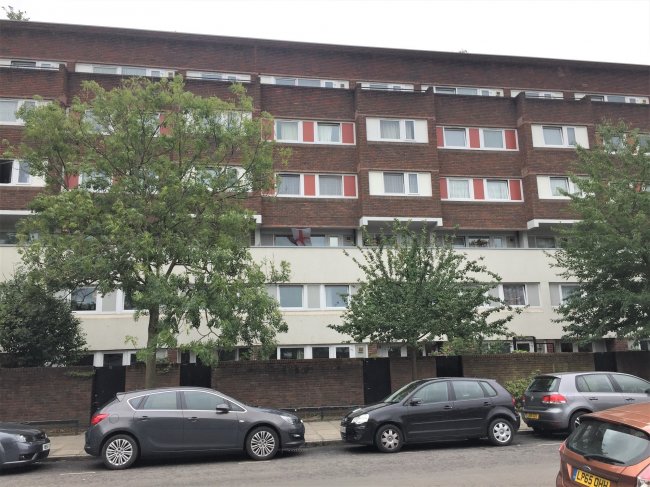 14 Stileman House, Ackroyd Drive, Mile End, London E3 4AS 7