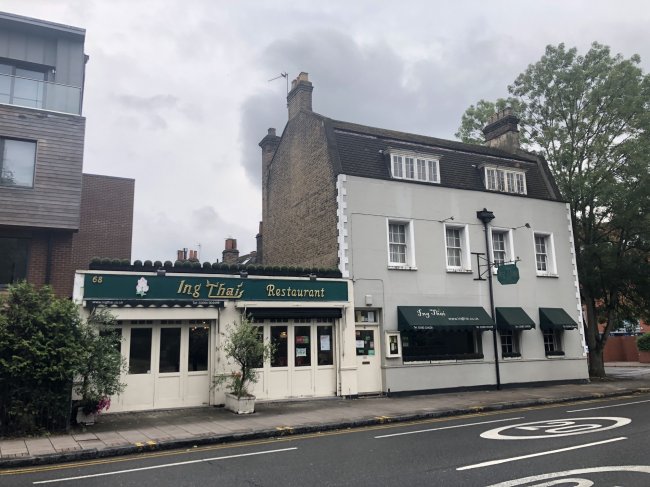 66 67 & 68 High Street, Brentford, Middlesex, TW8 0AH 8