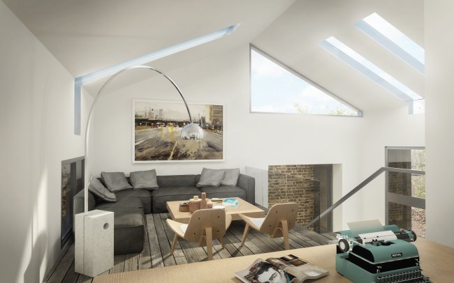 8 Ashby Mews, Brockley, London SE4 1TB 10