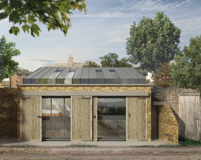 8 Ashby Mews, Brockley, London SE4 1TB 10