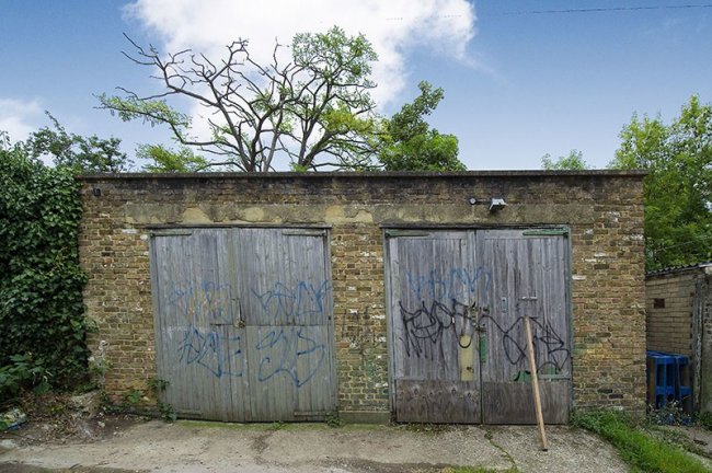 8 Ashby Mews, Brockley, London SE4 1TB 10