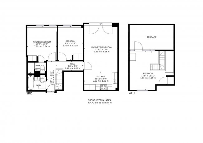 14 Futura House, 169 Grange Road, Bermondsey, London SE1 3BN 5