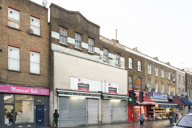 479-481 High Road, Tottenham, London N17 6QA 9