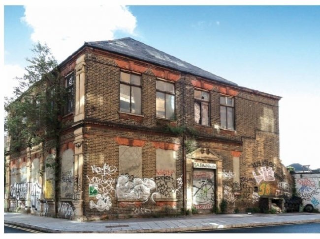 Safa House, Arklow Road, New Cross, London SE14 6EN 4