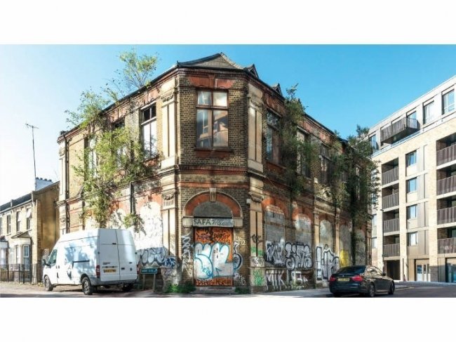 Safa House, Arklow Road, New Cross, London SE14 6EN 4