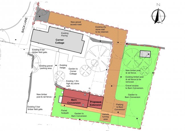 Barn Conversion, Back Lane, Brattleby, Lincoln, Lincolnshire LN1 2SQ  3