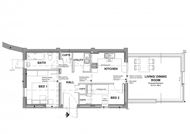Barn Conversion, Back Lane, Brattleby, Lincoln, Lincolnshire LN1 2SQ  3