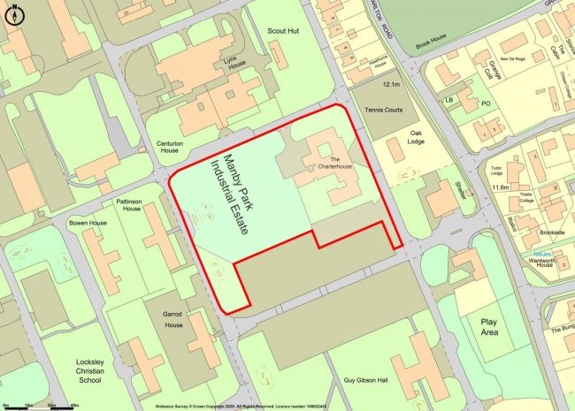 The Charterhouse, Manby Park, Manby, Louth, Lincolnshire LN11 8UT 5