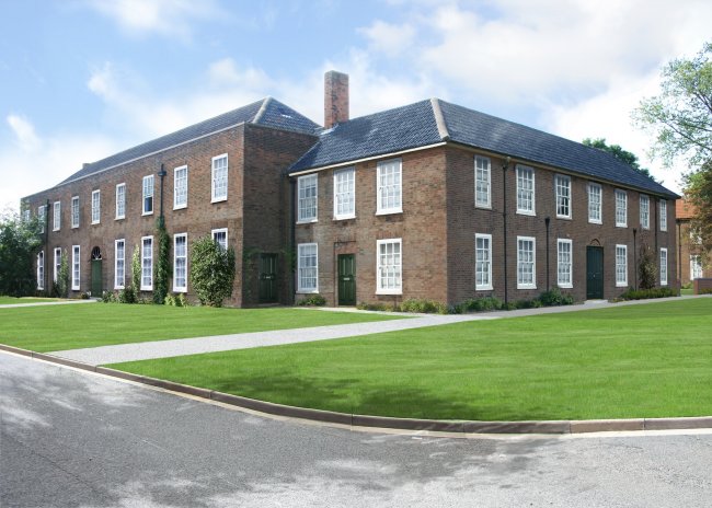The Charterhouse, Manby Park, Manby, Louth, Lincolnshire LN11 8UT 5